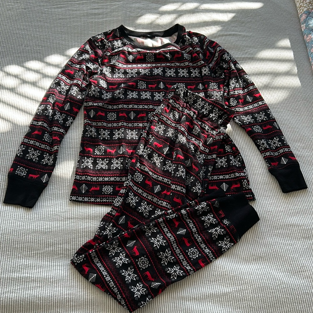 Christmas PJs
